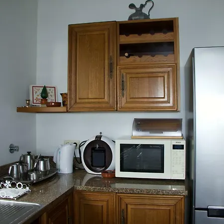 Apartmán Quinta Tallinus *