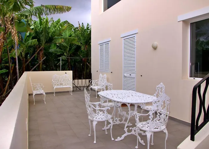 Quinta Tallinus Apartmán