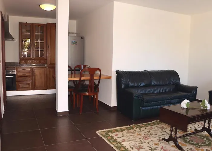 Apartmán Quinta Tallinus Funchal (Madeira)