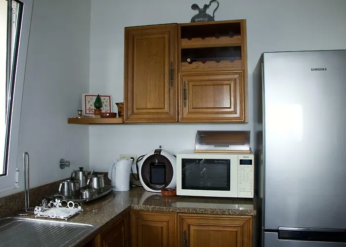 Apartamento Quinta Tallinus *