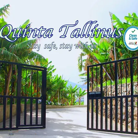 Quinta Tallinus Funchal (Madeira)