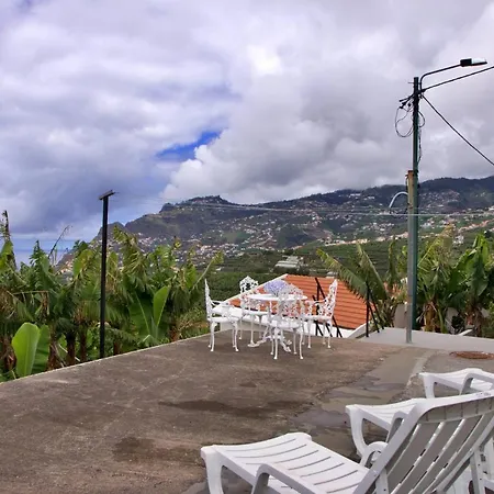 Quinta Tallinus شقة فونشال