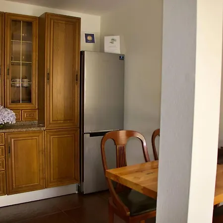 Quinta Tallinus Apartmán *