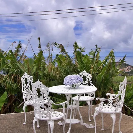Quinta Tallinus Apartmán Funchal (Madeira)