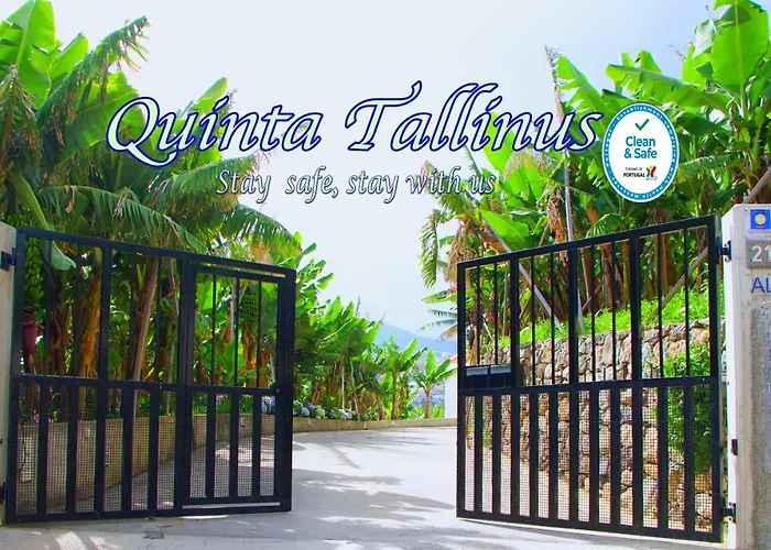 Quinta Tallinus Funchal