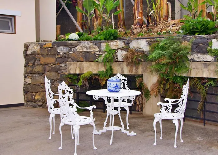 Quinta Tallinus Apartman Funchal