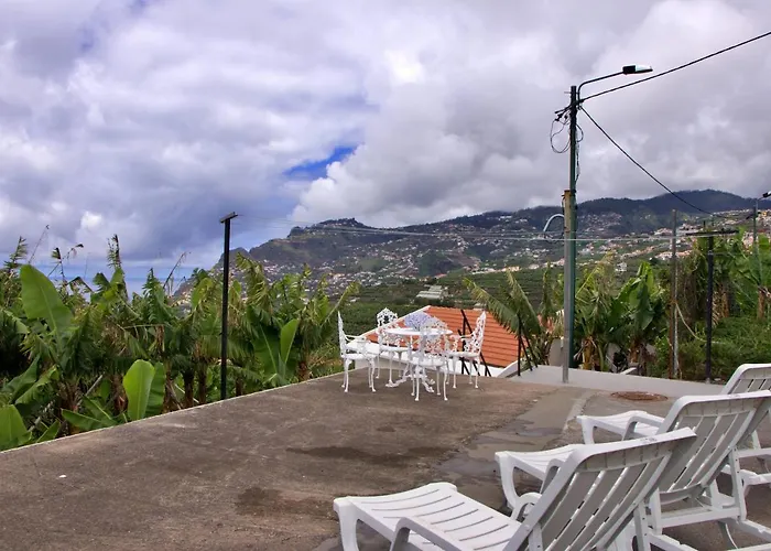 Quinta Tallinus Lejlighed Funchal (Madeira)