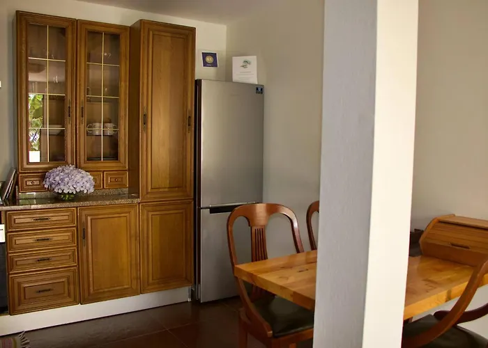 Quinta Tallinus Apartman *