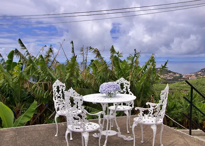 Quinta Tallinus Apartman Funchal