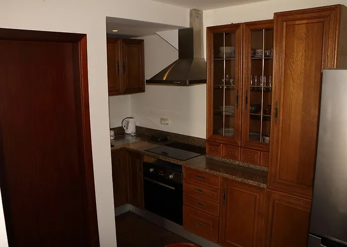 Apartman Quinta Tallinus Funchal